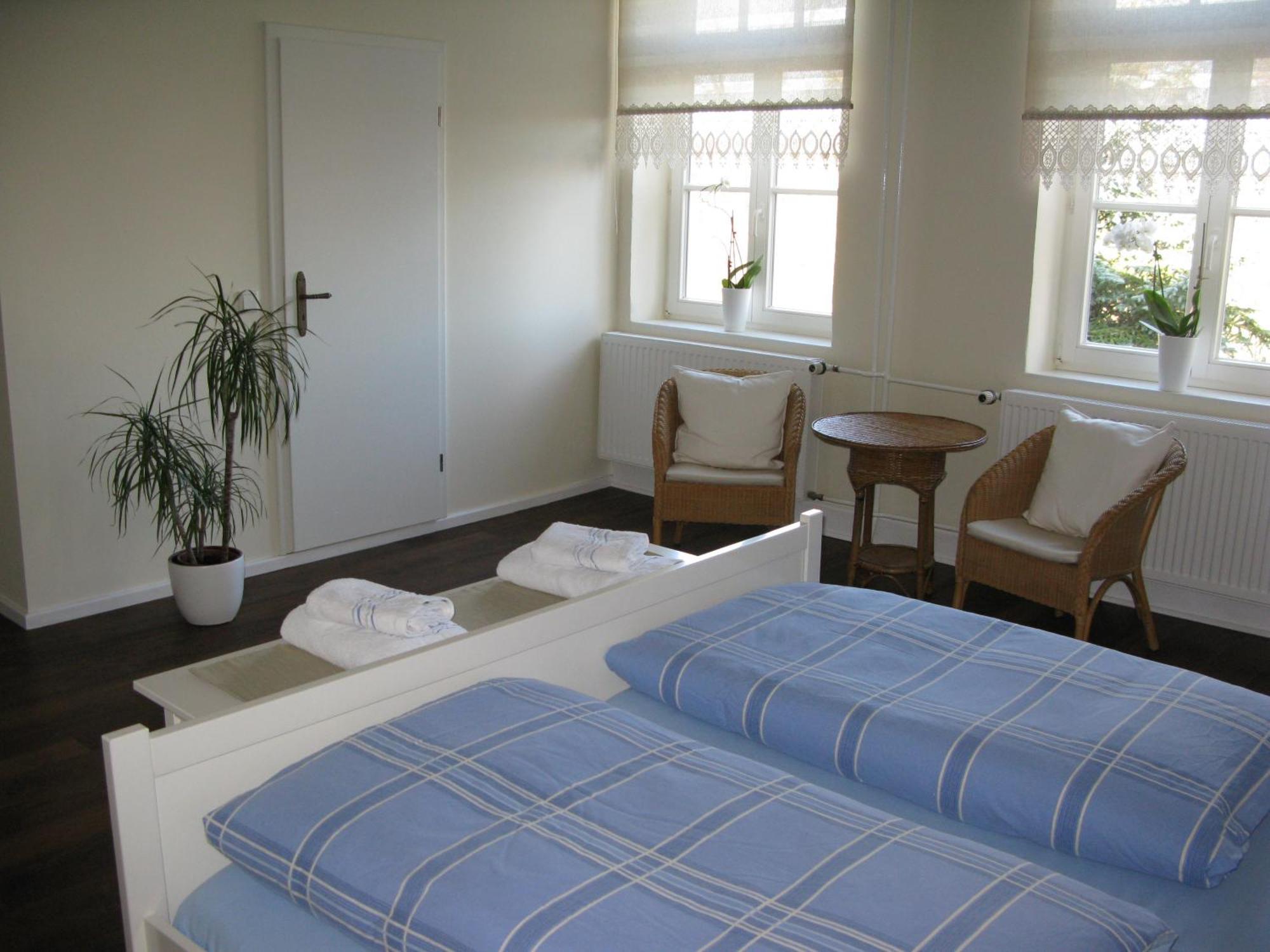 Gutshaus Zietlitz Hotel Dobbin-Linstow Ruang foto