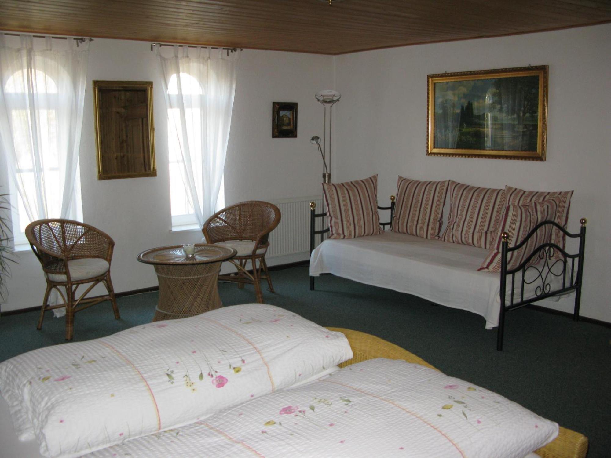 Gutshaus Zietlitz Hotel Dobbin-Linstow Ruang foto