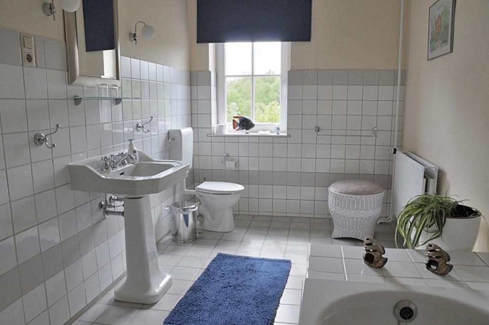Gutshaus Zietlitz Hotel Dobbin-Linstow Ruang foto