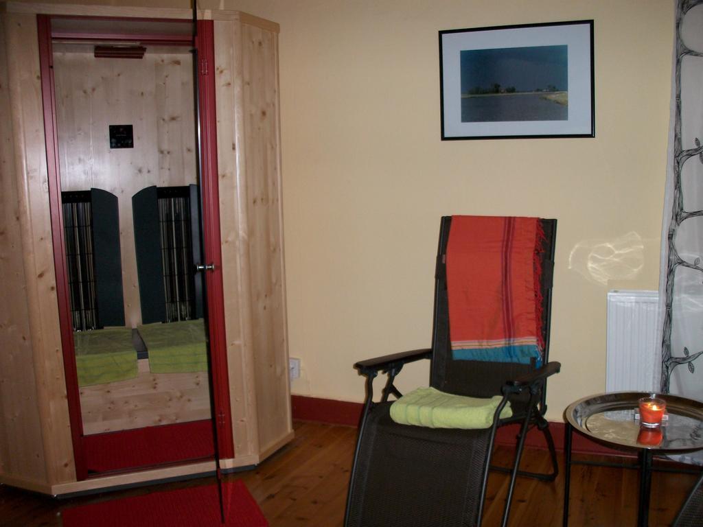 Gutshaus Zietlitz Hotel Dobbin-Linstow Bagian luar foto