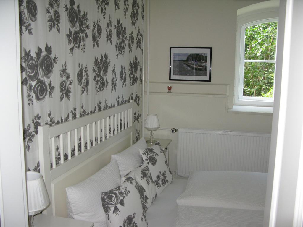 Gutshaus Zietlitz Hotel Dobbin-Linstow Ruang foto