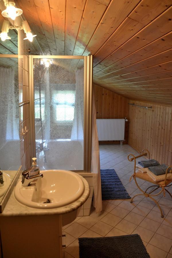 Gutshaus Zietlitz Hotel Dobbin-Linstow Ruang foto