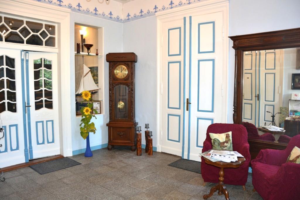 Gutshaus Zietlitz Hotel Dobbin-Linstow Bagian luar foto