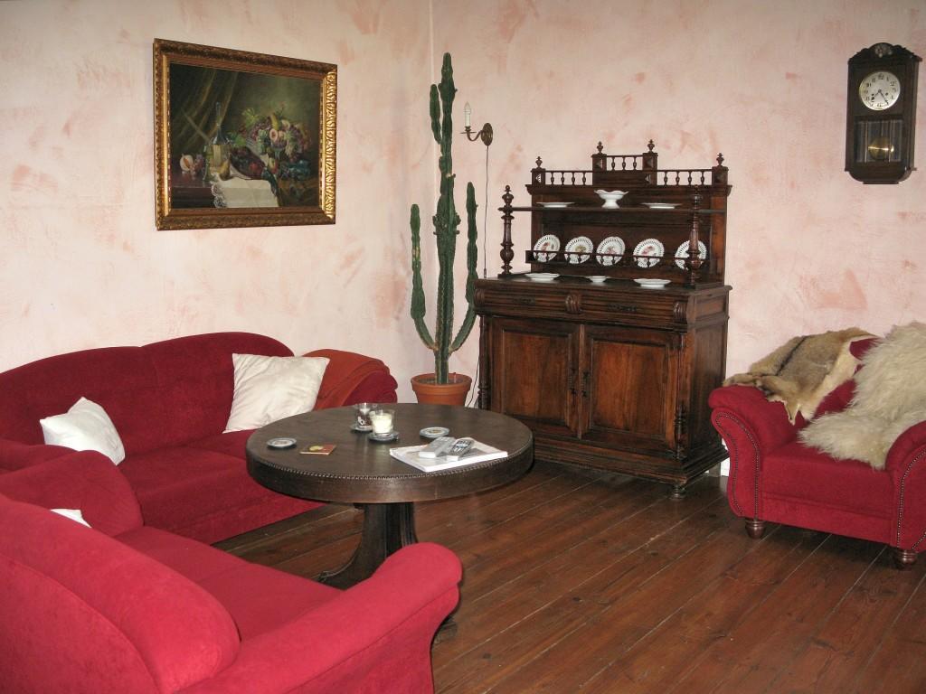 Gutshaus Zietlitz Hotel Dobbin-Linstow Bagian luar foto